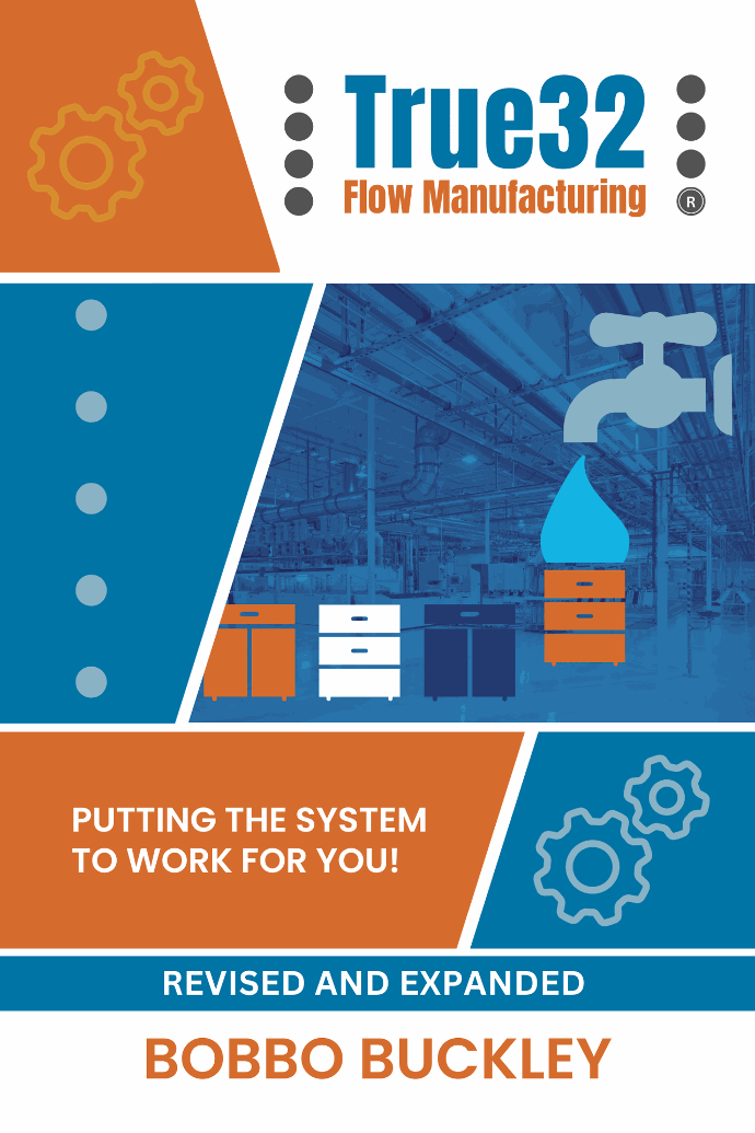 True32 Flow Manufacturing-Cover